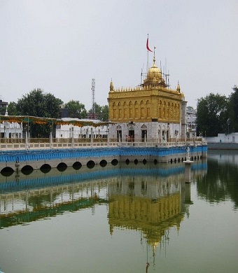 Travel in Amritsar