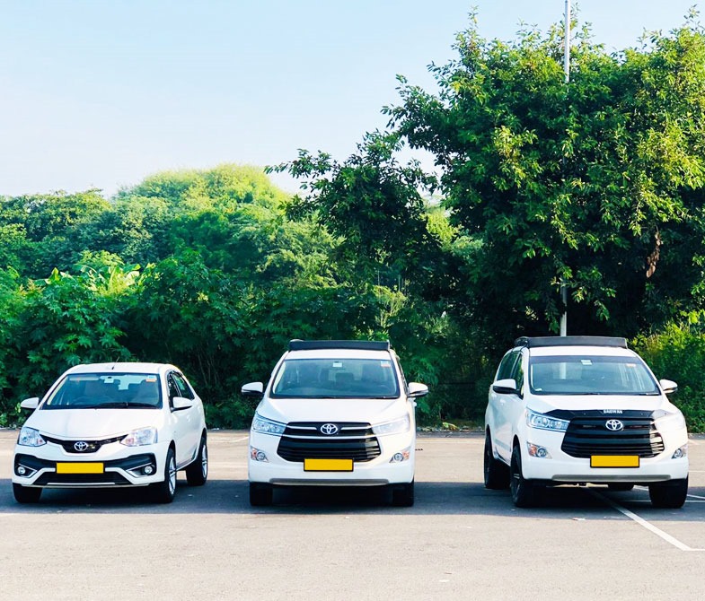 Car service in Amritsar