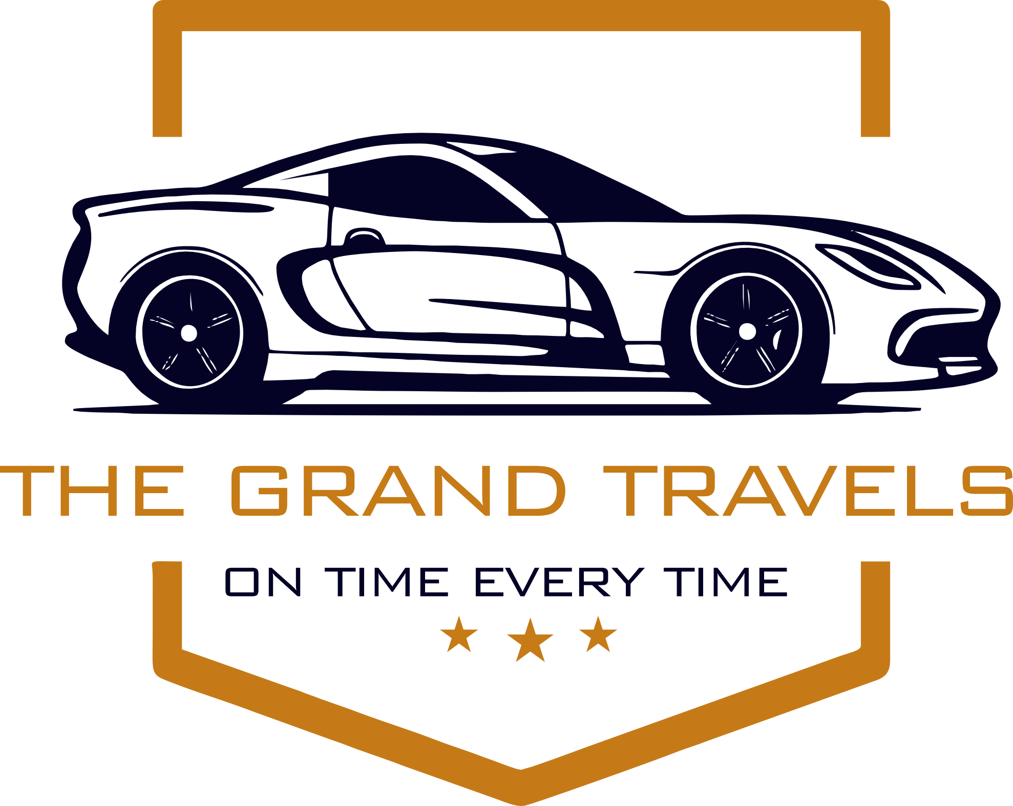 The Grand Travels Logo