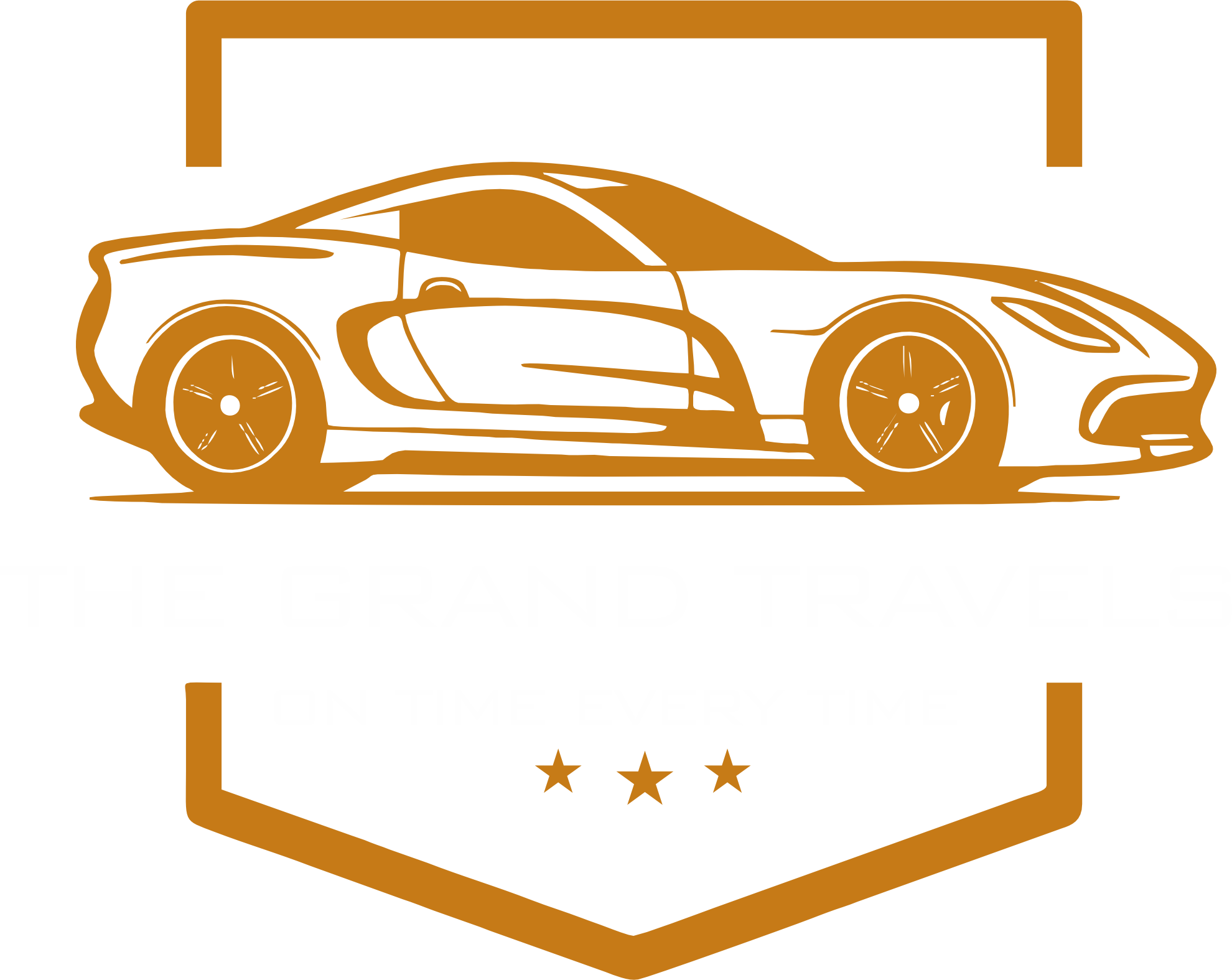The Grand Travels Logo