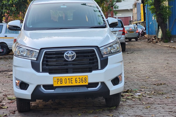 Car rental in Amritsar